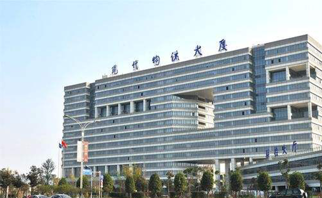 成都现代物流港好色先生APP下载不锈钢设备工程项目图片