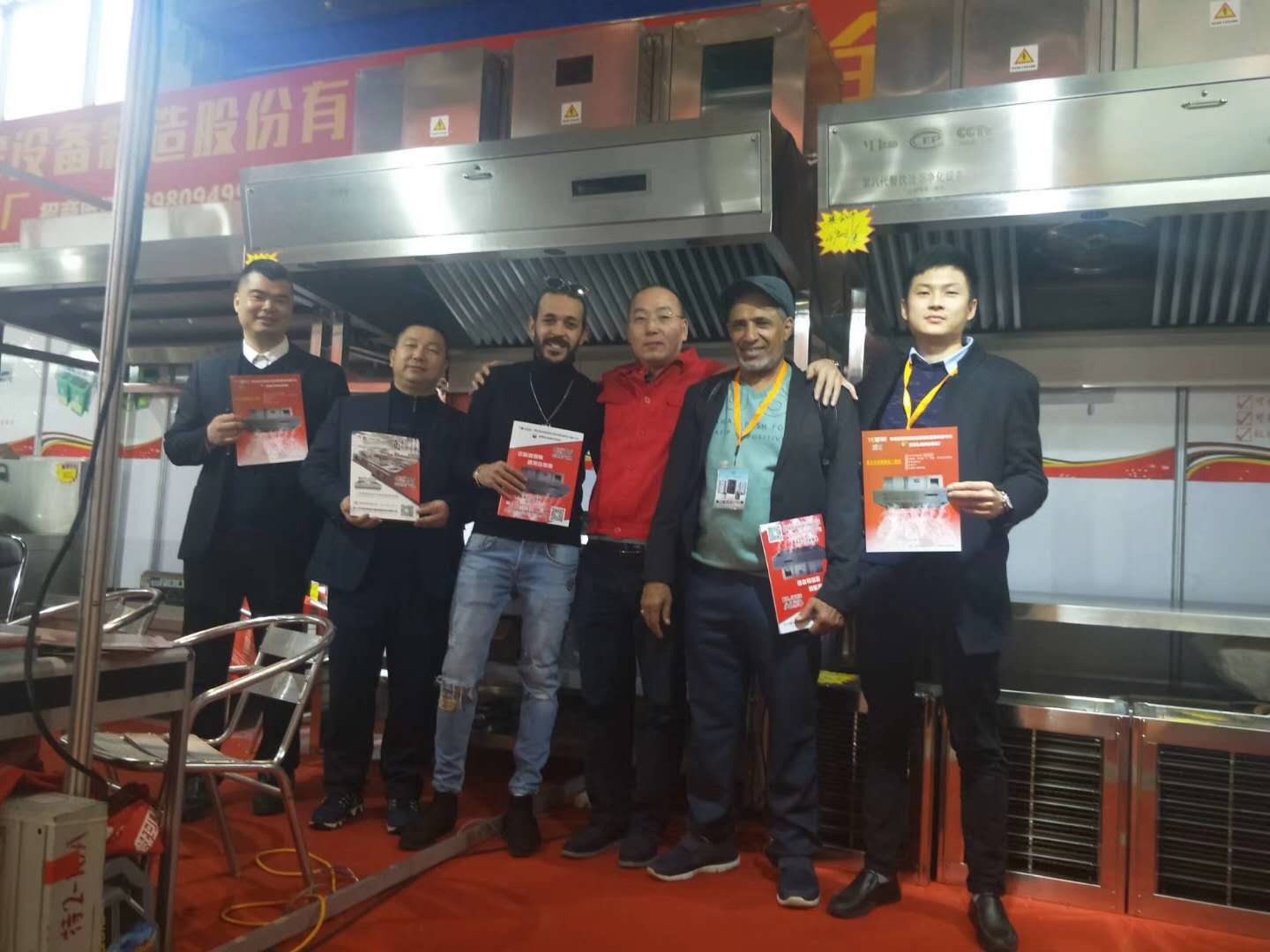 好色APP在线观看25届广州酒店好色先生APP下载设备中展好色先生APP下载油烟净化一体机照片5