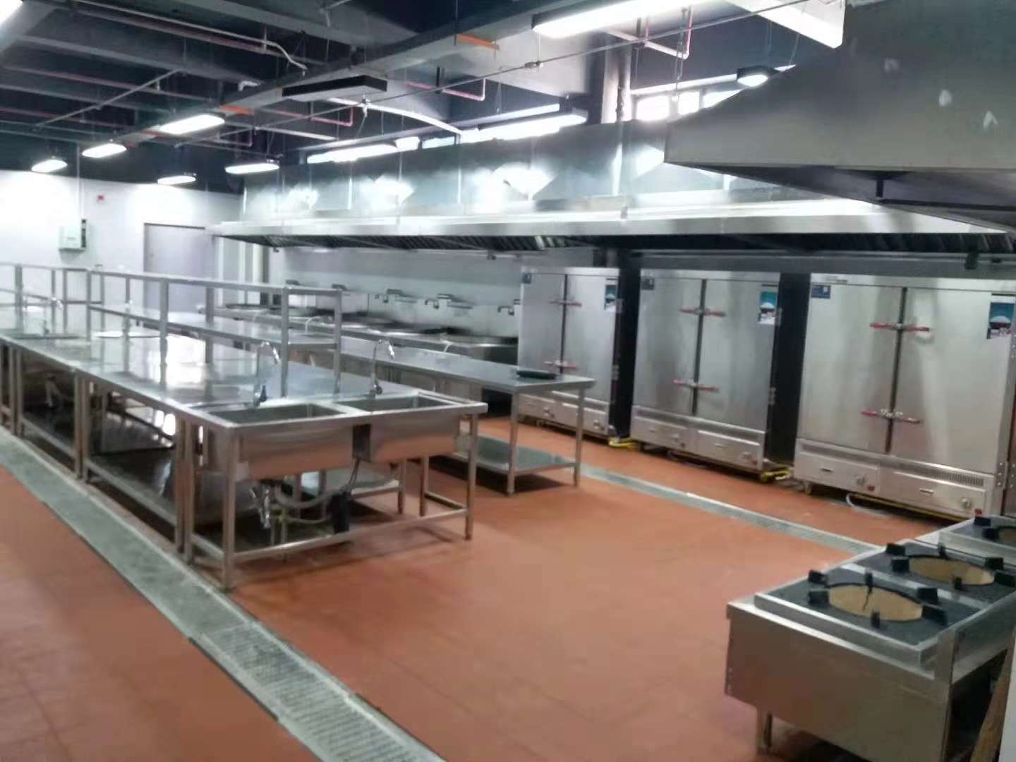成都大型工厂食堂好色先生APP下载设备厂家