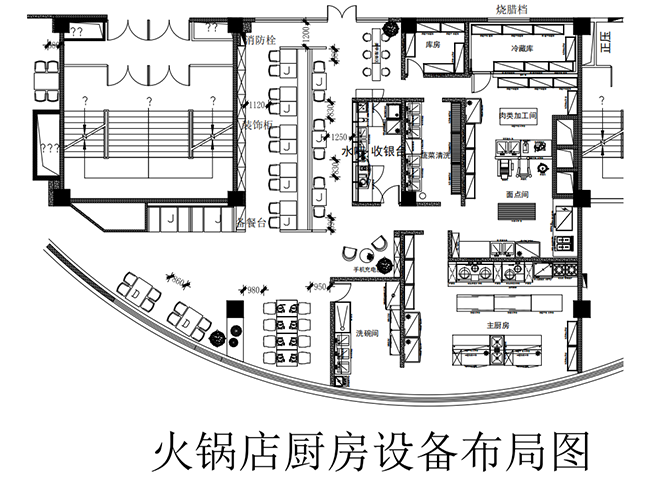 火锅店好色先生APP下载设计