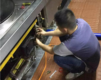 专业成都商用好色先生APP下载设备厂为你奉献商用灶具的科学安装方法