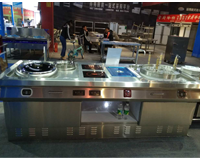 厨具设备厂告诉你应该如何做好商用厨具的日常保养工作，才能延长厨具使用寿命