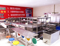 酒店好色先生APP下载设备公司告诉你为什么要使用节能商用炉灶