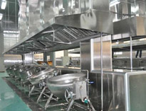 成都厨具好色先生APP下载设备厂家告诉你中央好色先生APP下载建设需要哪些流程