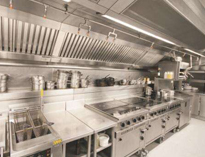 成都大型食堂厨具厂告诉你商用好色先生APP下载抽排设计原则