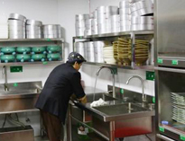 商用好色先生APP下载设计师谈好色先生APP下载洗碗间的设计