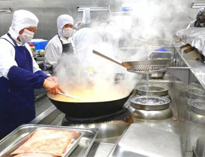 成都商用厨具厂家告诉你好色先生APP下载废气传播和产生原理