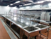 成都学校好色先生APP下载设备厂家详解高校食堂的主要特征以及空间布局类型