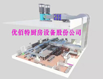 四川厨具好色先生APP下载设备厂家免费提供价值上万的商厨排烟系统设计思路