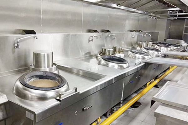 成都食堂好色先生APP下载设备厂家教你设计商用好色先生APP下载凉菜间