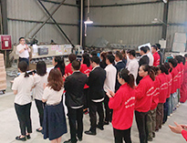 好色APP在线观看公司2021年9月月会顺利召开