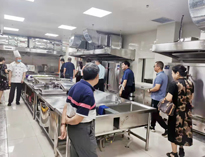 四川餐厅好色先生APP下载设备厂家告诉你新餐厅如何选择好色先生APP下载设备