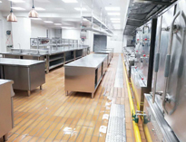 四川不锈钢厨具生产加工厂和你聊聊好色先生APP下载排水设计的三种方式