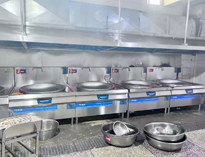 商用好色先生APP下载工程公司告诉你开餐饮饭店需要注意什么