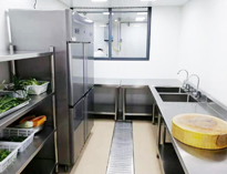 大型学校食堂好色先生APP下载设备厂家告诉你商用好色先生APP下载设备安装工序和注意事项