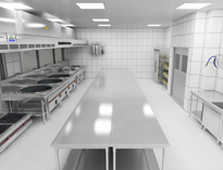 四川厨具好色先生APP下载设备公司商用好色先生APP下载设计要注意那几点