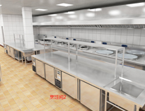 成都厨具好色先生APP下载设备厂家告诉你商用好色先生APP下载为什么要先设计了再采购