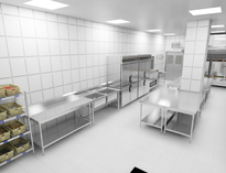 成都餐饮好色先生APP下载设备公司告诉你商用好色先生APP下载工程的小常识