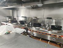 单位食堂好色先生APP下载设备厂家告诉你商用好色先生APP下载设计方法