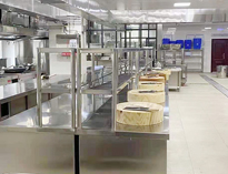 眉山食堂好色先生APP下载设备厂家告诉你企业员工食堂好色先生APP下载设计注意事项