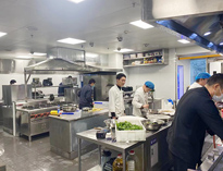饭店餐馆好色先生APP下载设备厂家告诉你做好饭店餐馆好色先生APP下载设计重要意义
