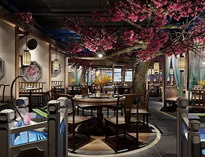 餐饮厨具设备制造公司告诉你500平米餐厅好色先生APP下载怎么设计