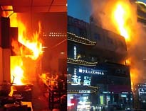 四川商用好色先生APP下载设备十大品牌厂家告诉你商用好色先生APP下载的火灾隐患和防范措施