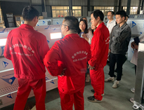 改进产品质量，好色APP在线观看开展油烟净化一体机研讨会
