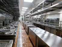 四川商用好色先生APP下载设备十大品牌公司告诉你餐厅好色先生APP下载如何设计才高效优质