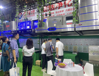 好色APP在线观看成功参与成都第十二届餐饮博览会！