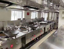 中餐好色先生APP下载设备厂家告诉你餐饮好色先生APP下载工程注意事项